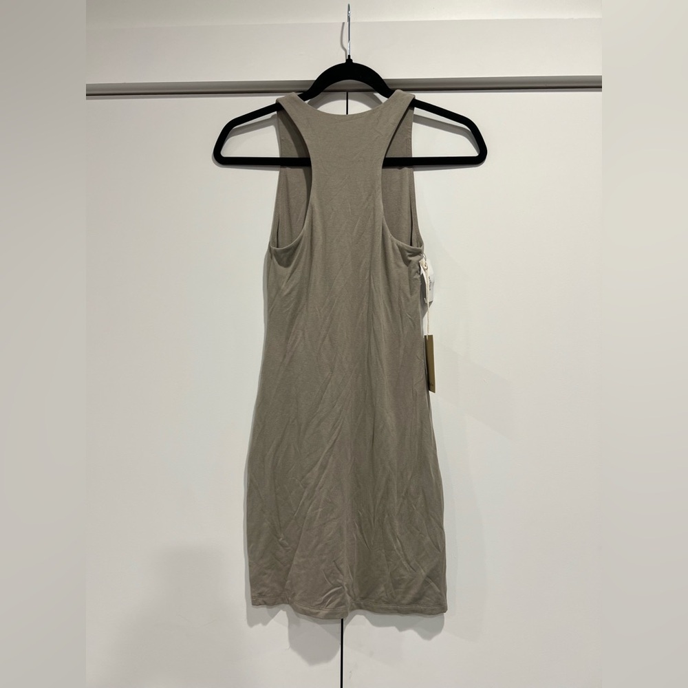Aritzia Wilfred Free Sleeveless Midi Dress Size XS NWT - Picture 2 of 4